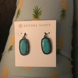 Kendra Scott earrings